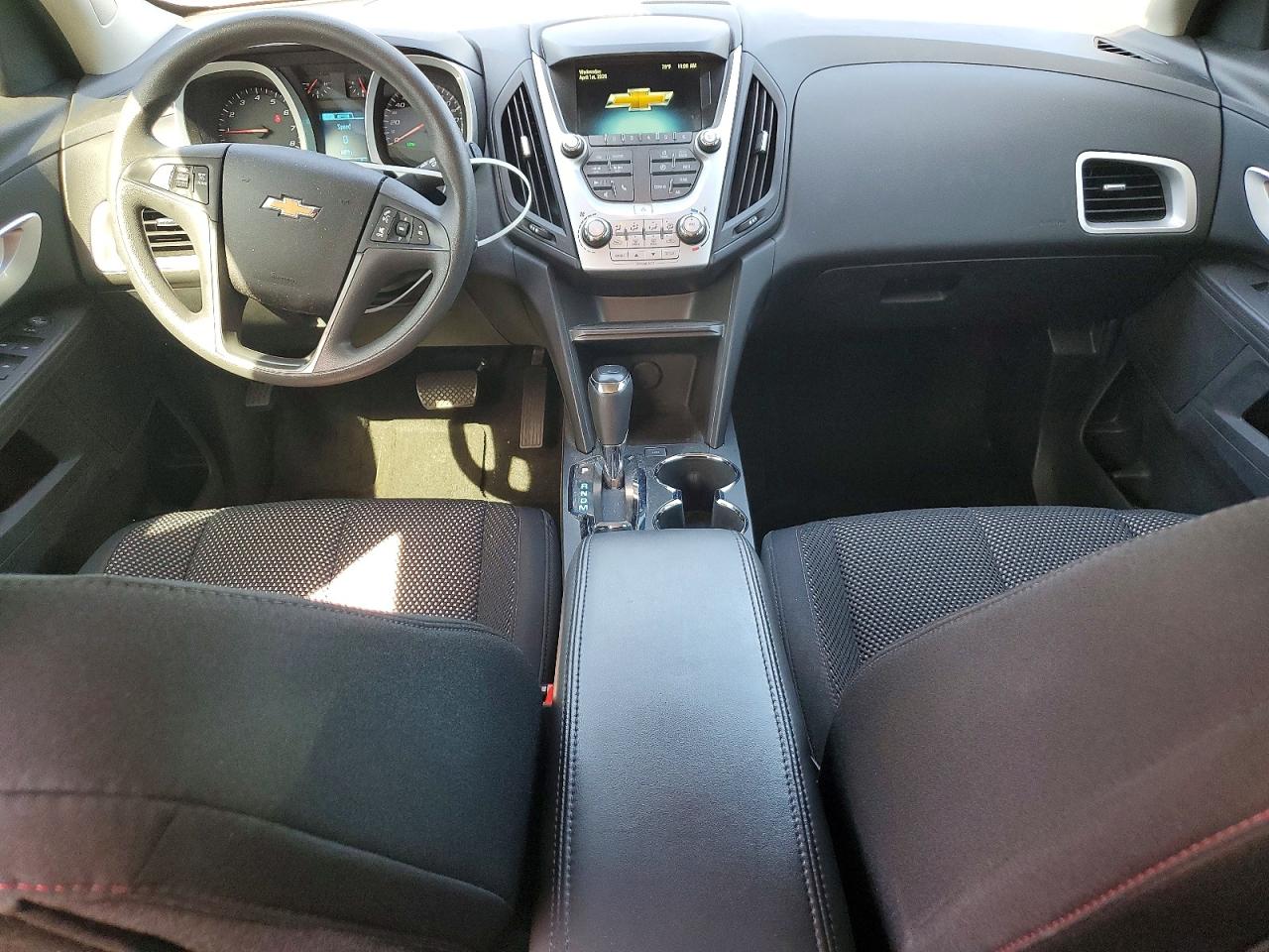 2017 CHEVROLET EQUINOX LS photo 15