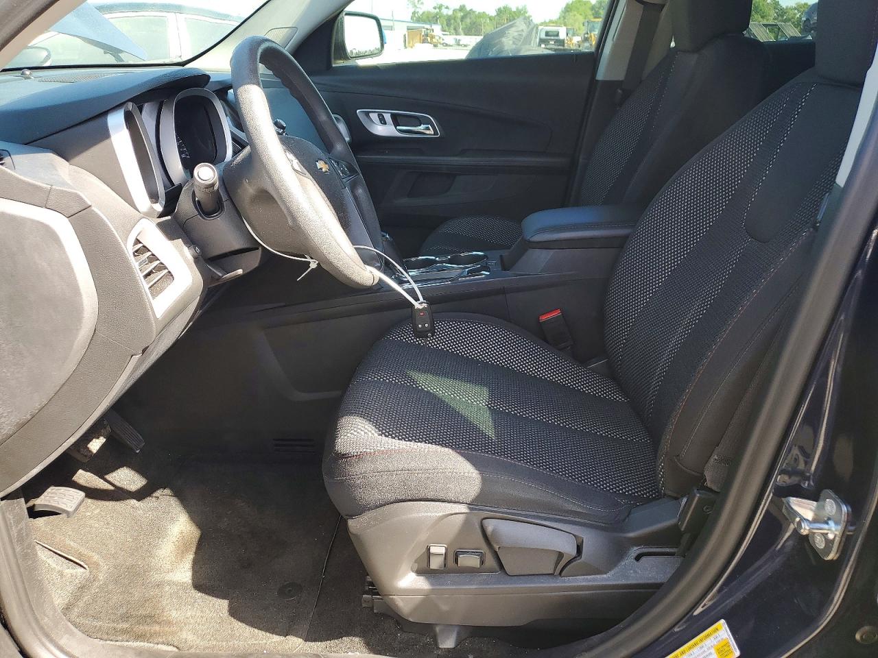 2017 CHEVROLET EQUINOX LS photo 13
