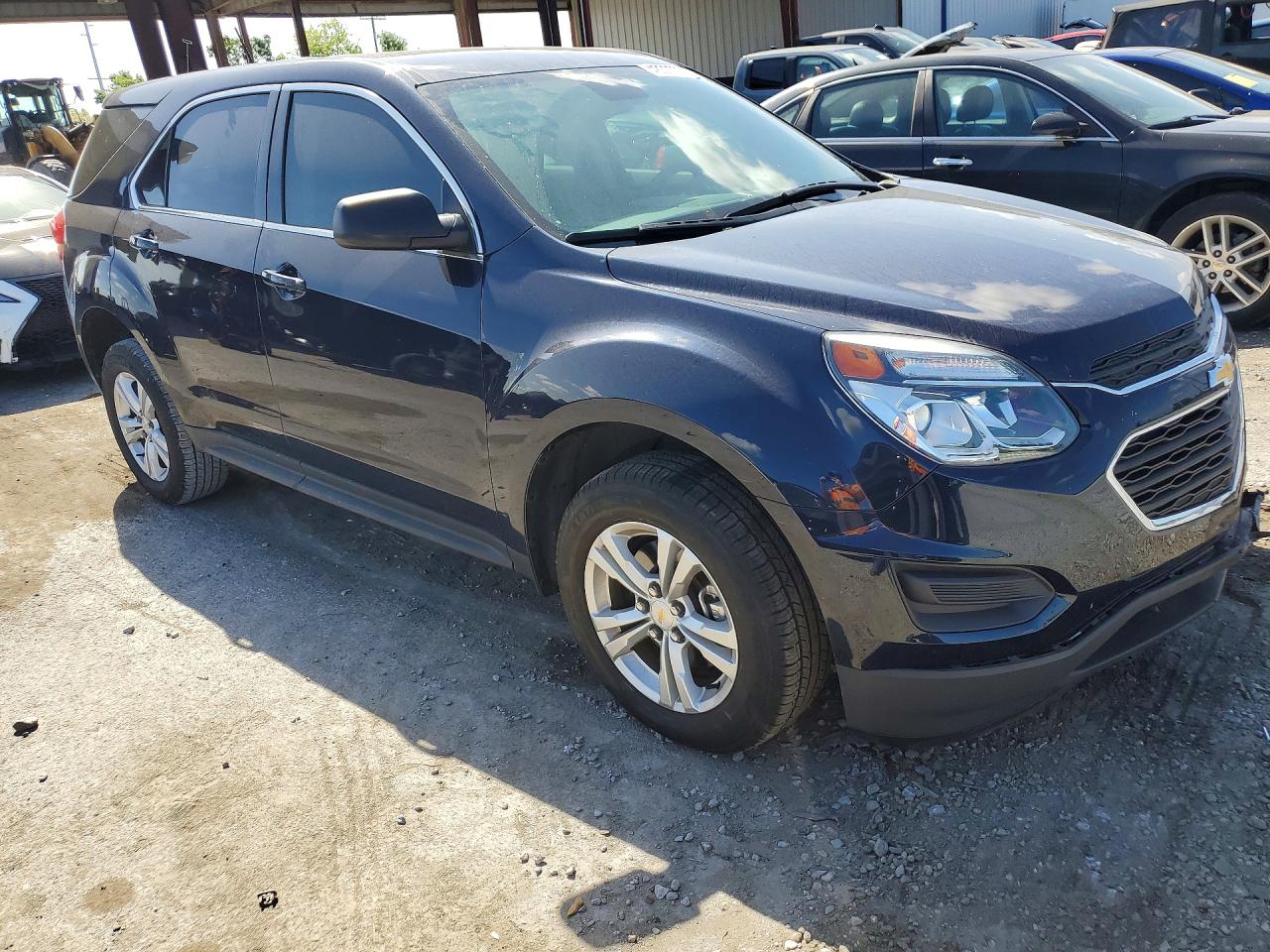 2017 CHEVROLET EQUINOX LS photo 7