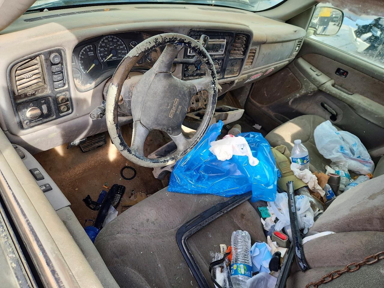 1999 GMC NEW SIERRA K1500 photo 15