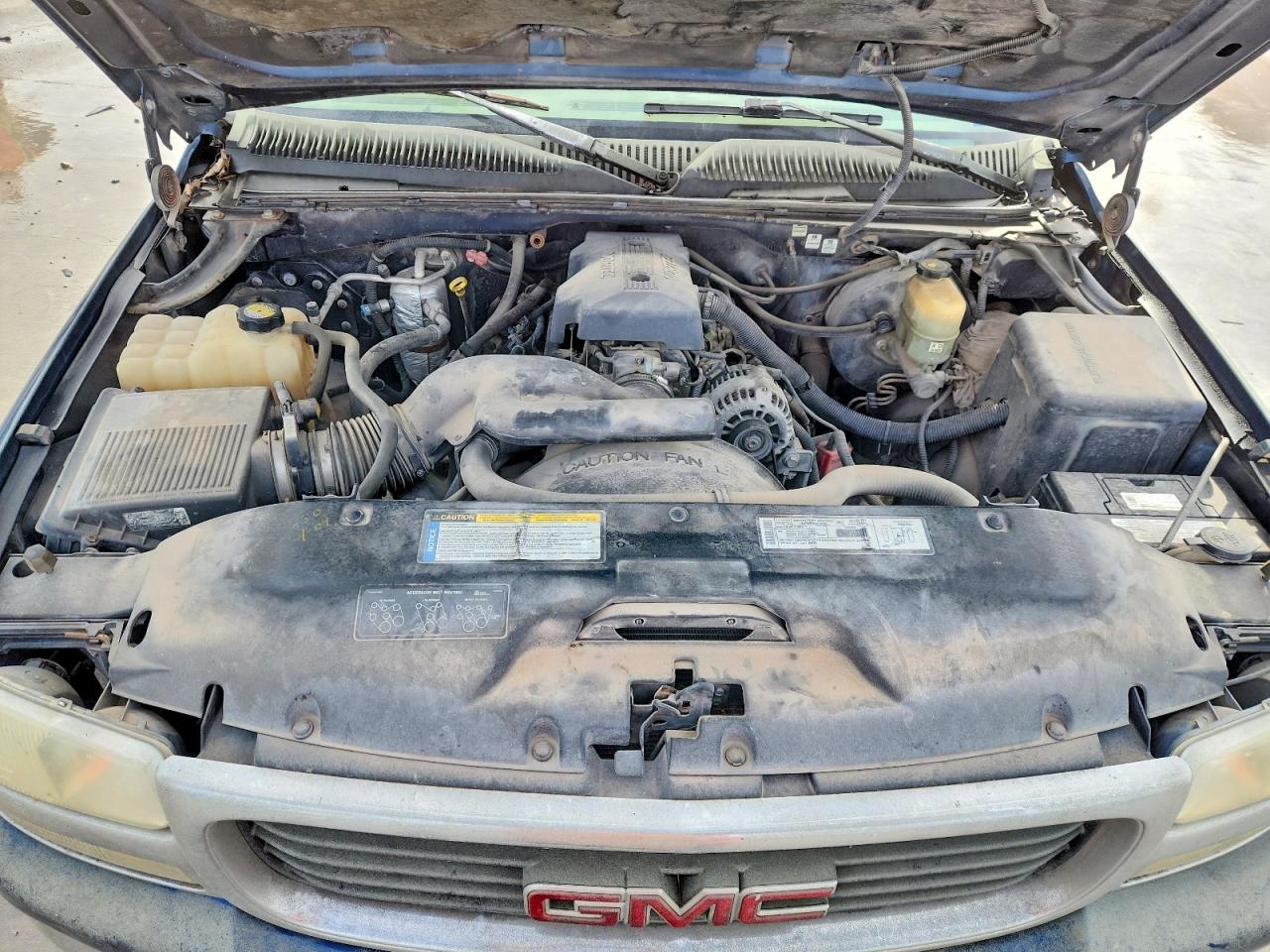 1999 GMC NEW SIERRA K1500 photo 21