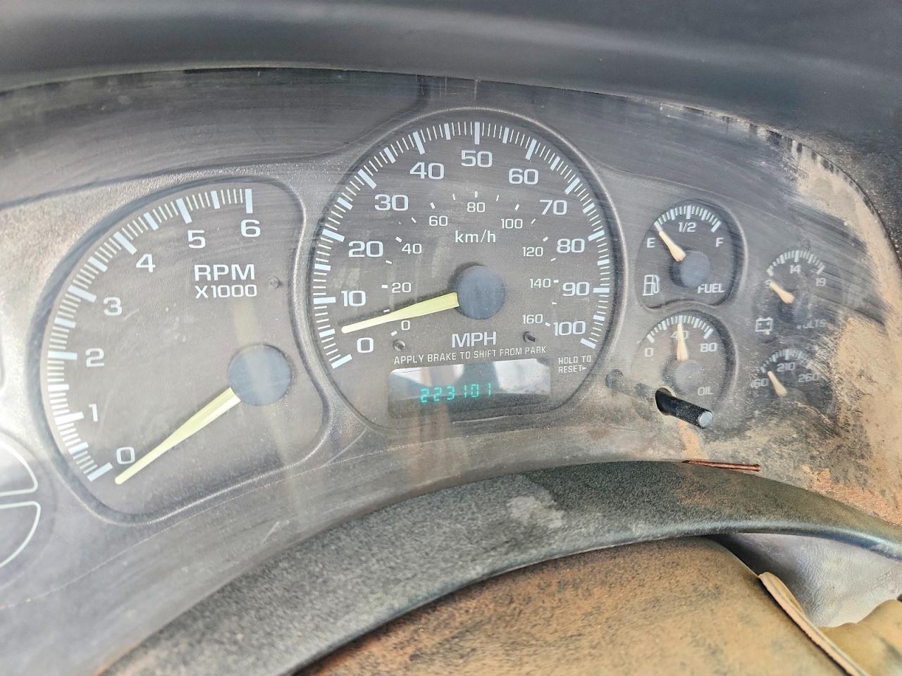 1999 GMC NEW SIERRA K1500 photo 17