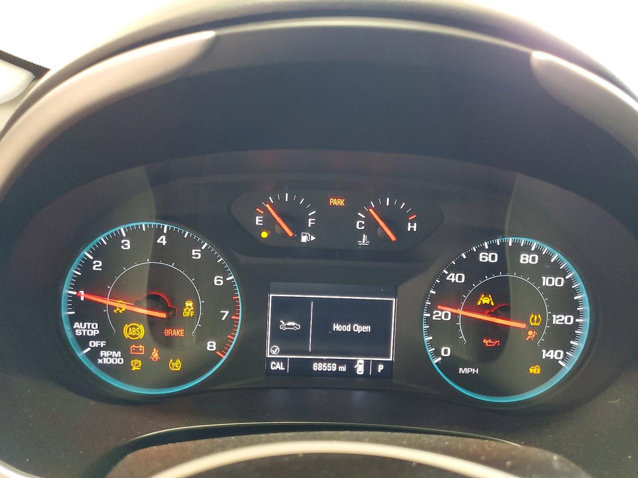 2023 CHEVROLET MALIBU LT photo 9