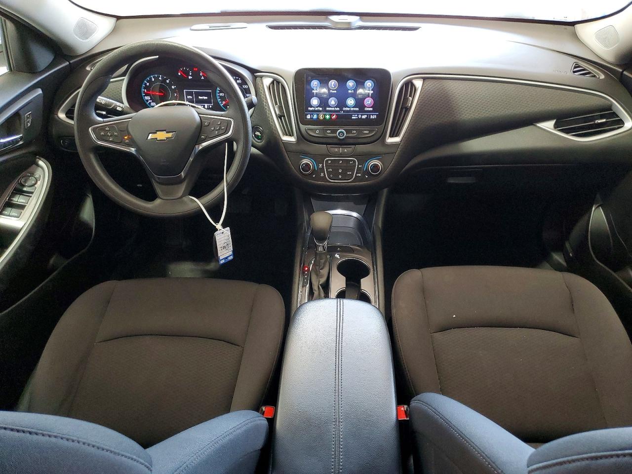 2023 CHEVROLET MALIBU LT photo 8