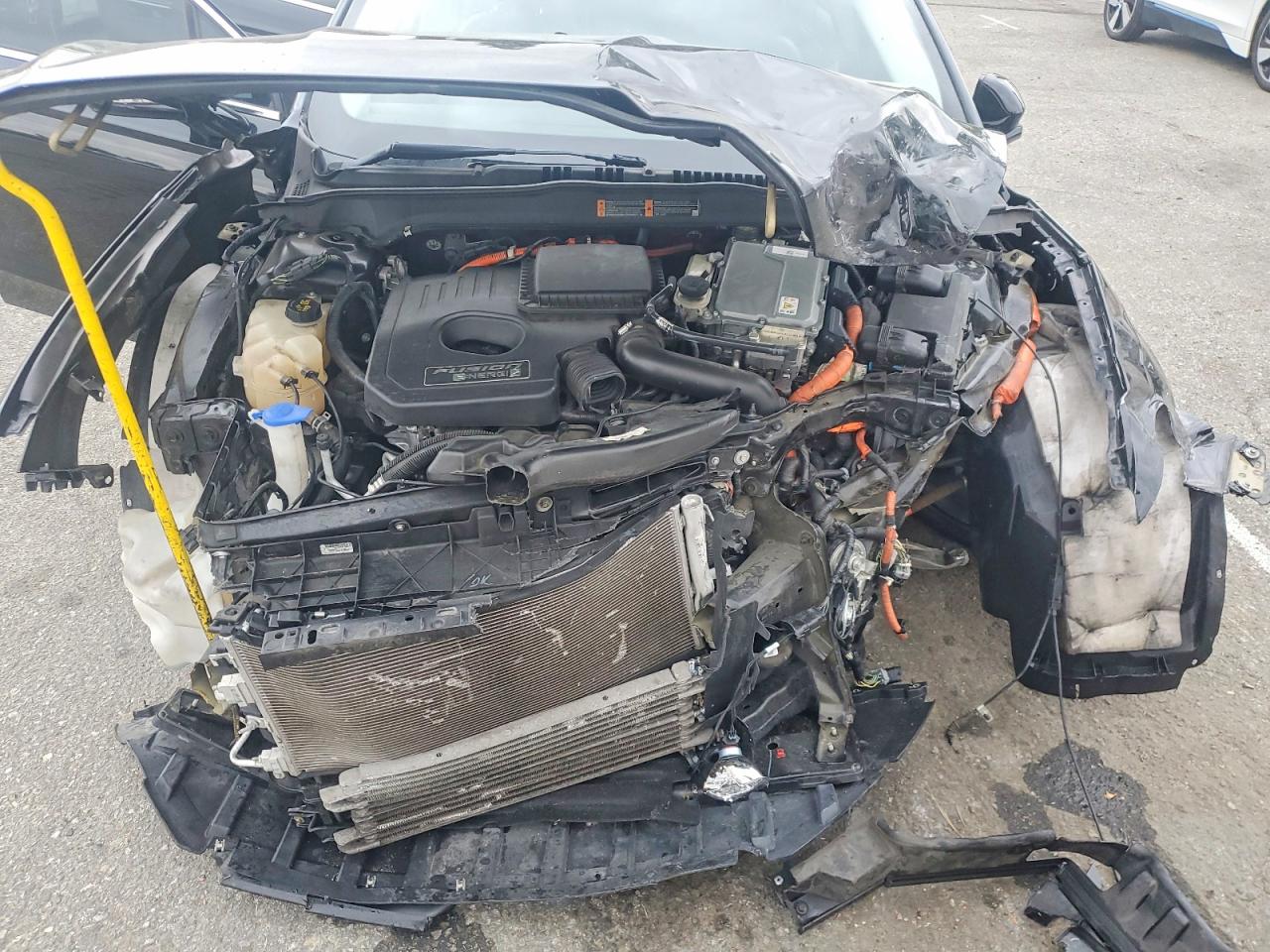 2016 FORD FUSION TITANIUM PHEV photo 21