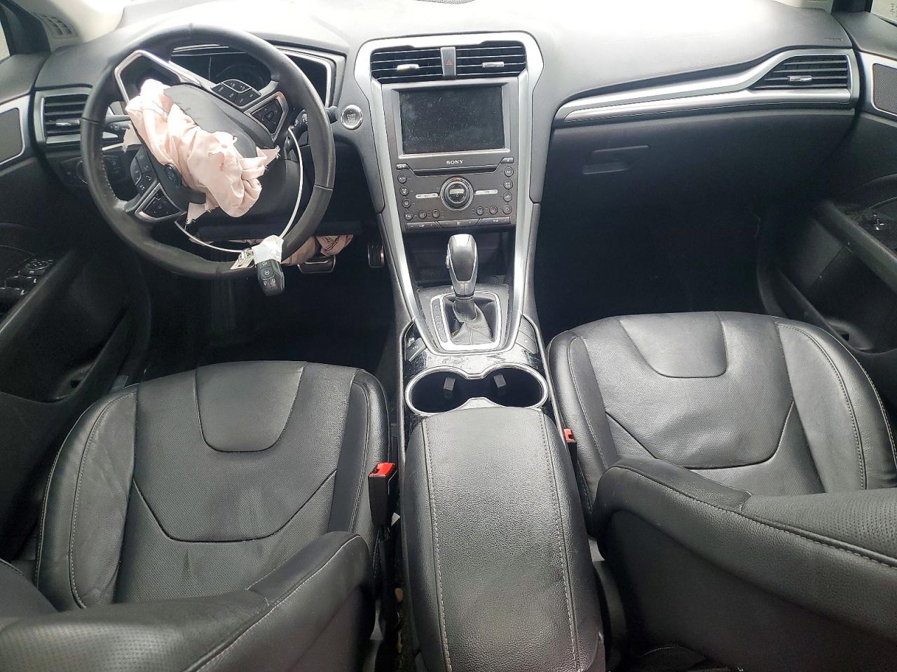 2016 FORD FUSION TITANIUM PHEV photo 15