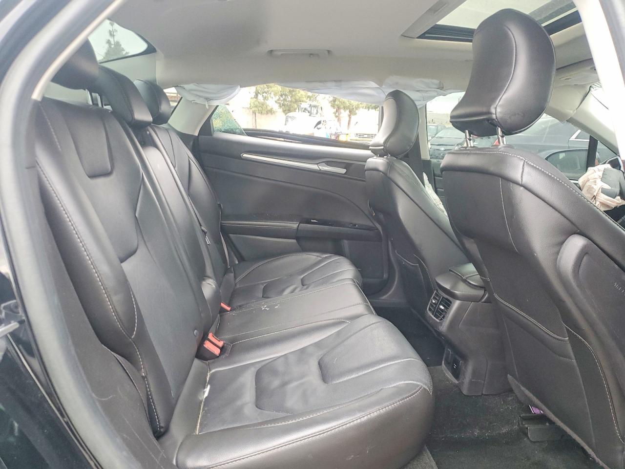 2016 FORD FUSION TITANIUM PHEV photo 19