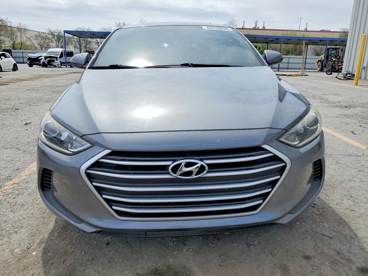 2018 HYUNDAI ELANTRA SEL photo 5
