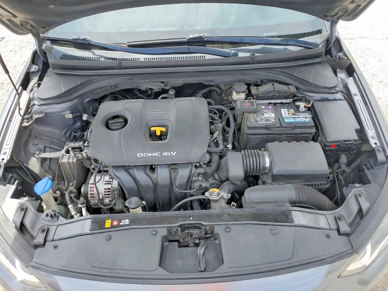 2018 HYUNDAI ELANTRA SEL photo 11
