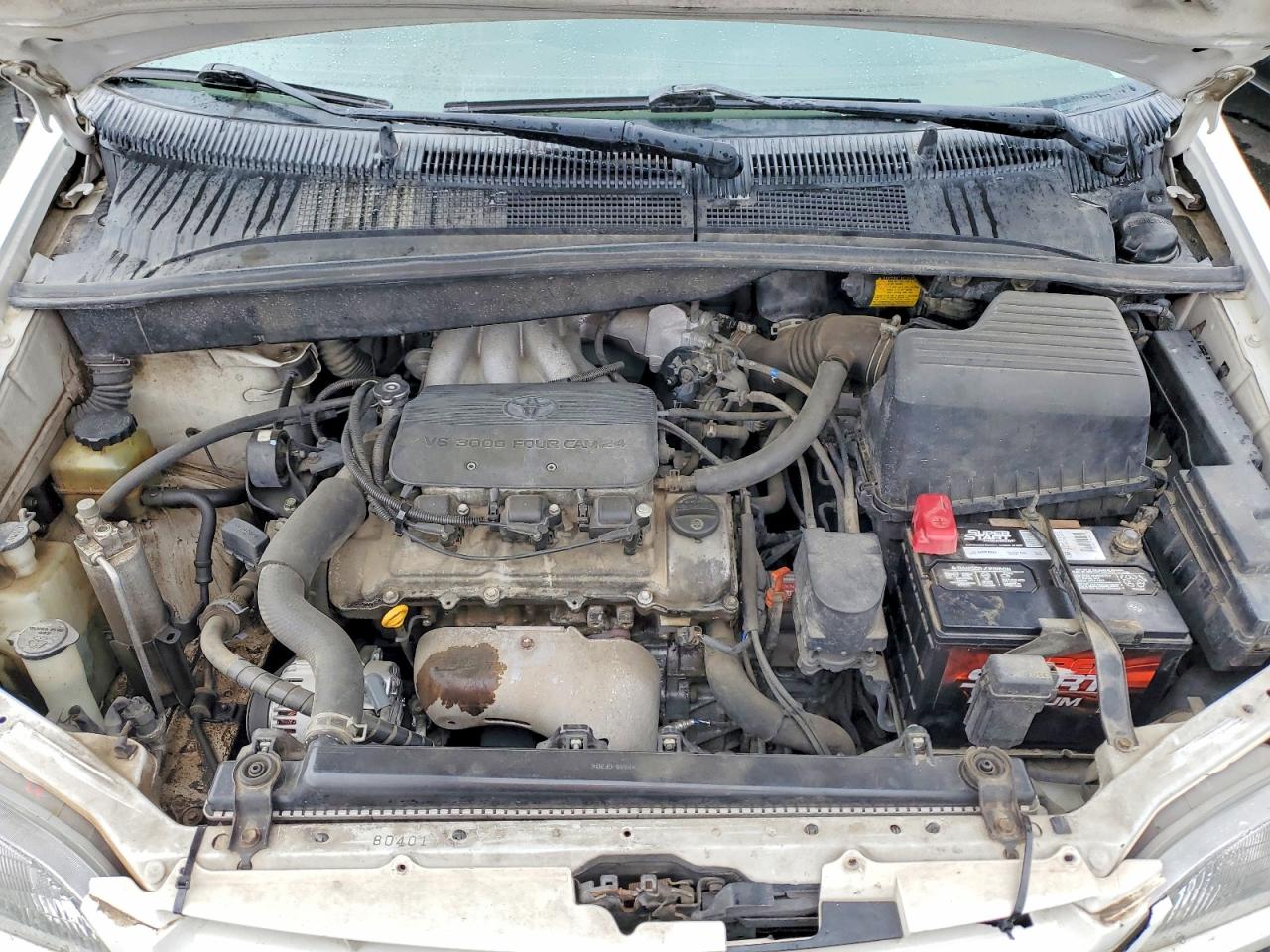 1998 TOYOTA SIENNA LE photo 34
