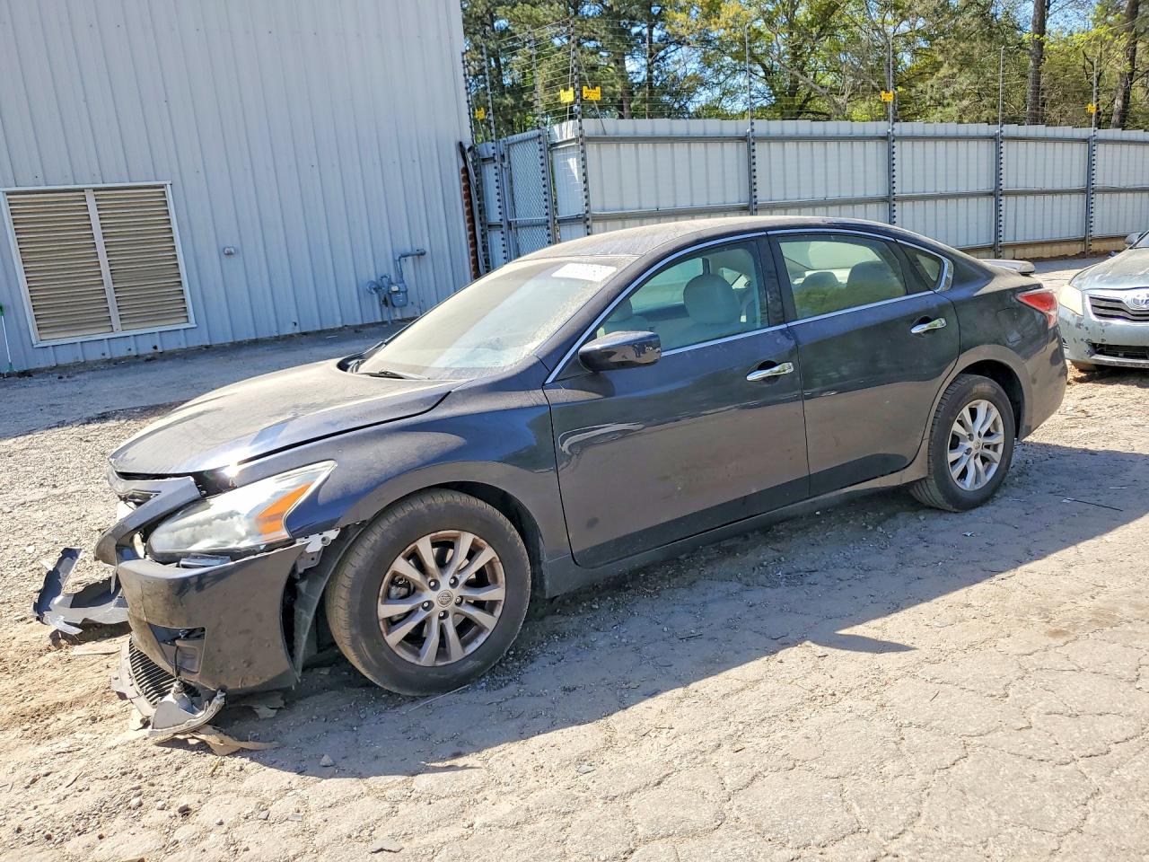 2014 NISSAN ALTIMA