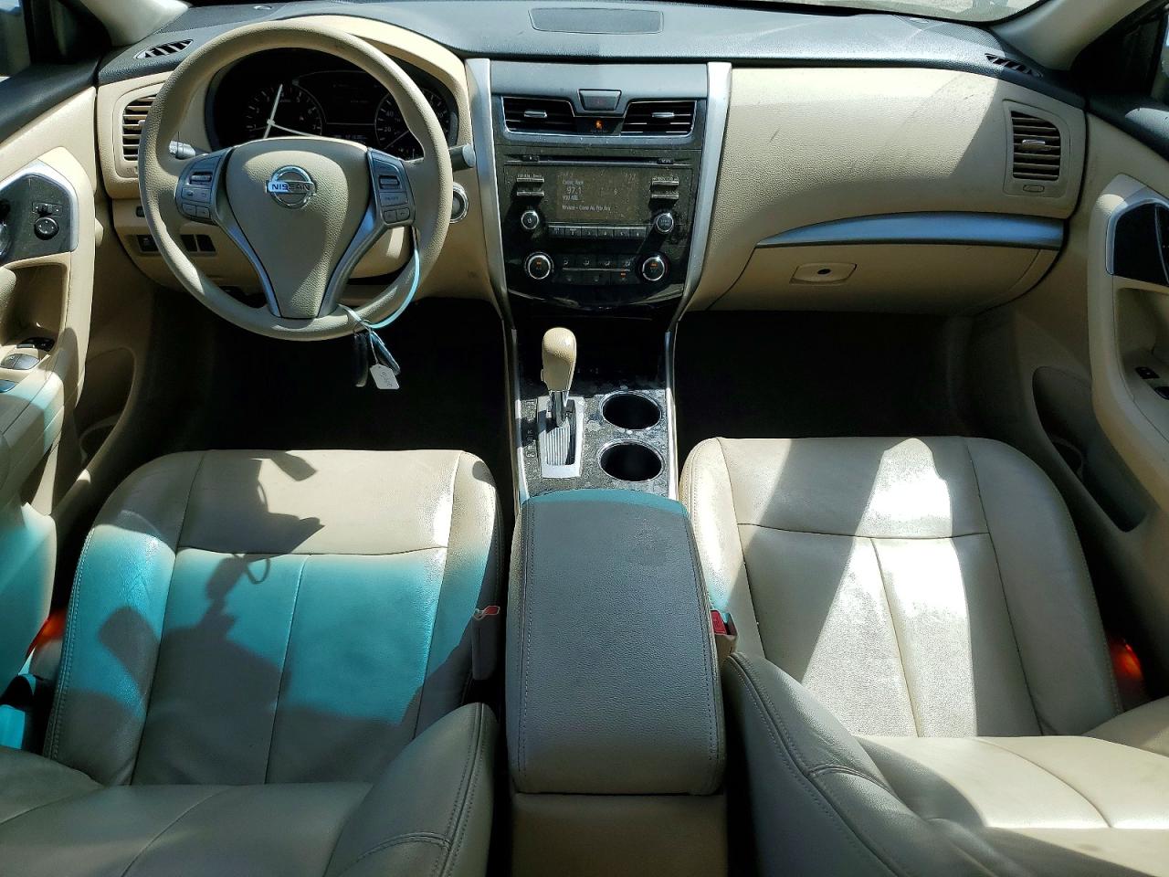 2014 NISSAN ALTIMA 2.5 S photo 22