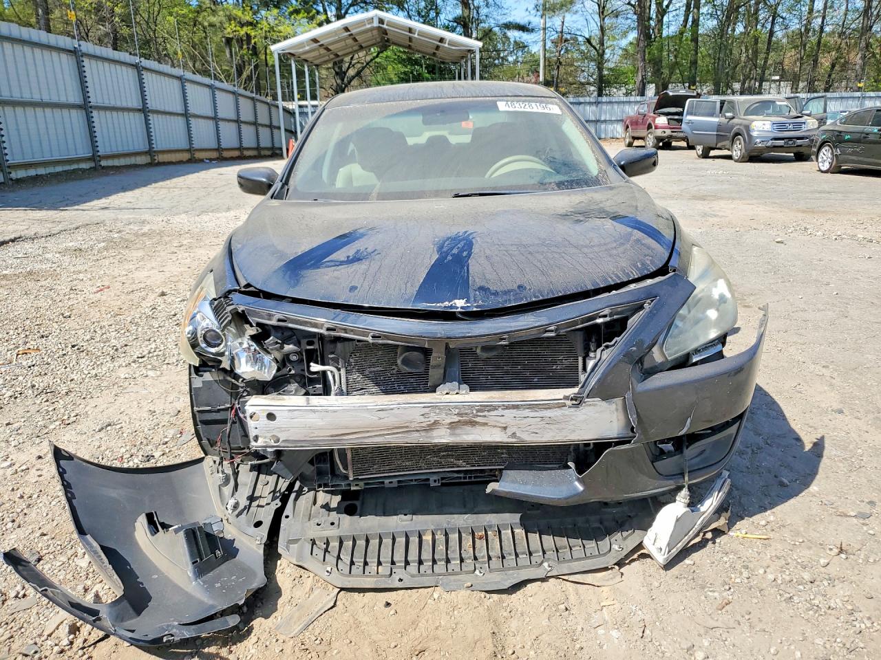 2014 NISSAN ALTIMA 2.5 S photo 13