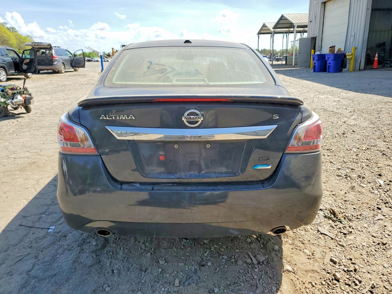2014 NISSAN ALTIMA 2.5 S photo 16