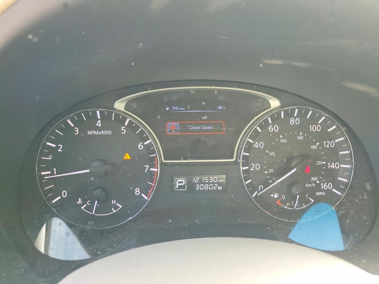 2014 NISSAN ALTIMA 2.5 S photo 25