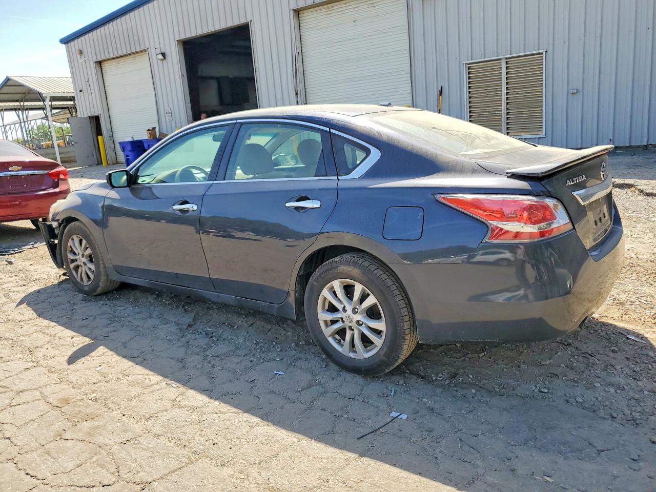 2014 NISSAN ALTIMA 2.5 S photo 4