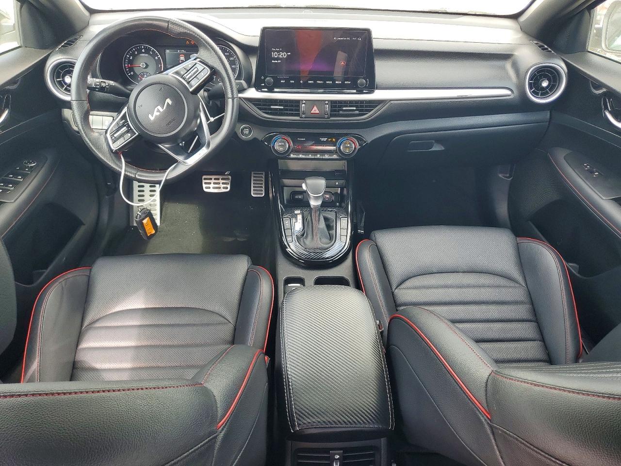2023 KIA FORTE GT photo 8
