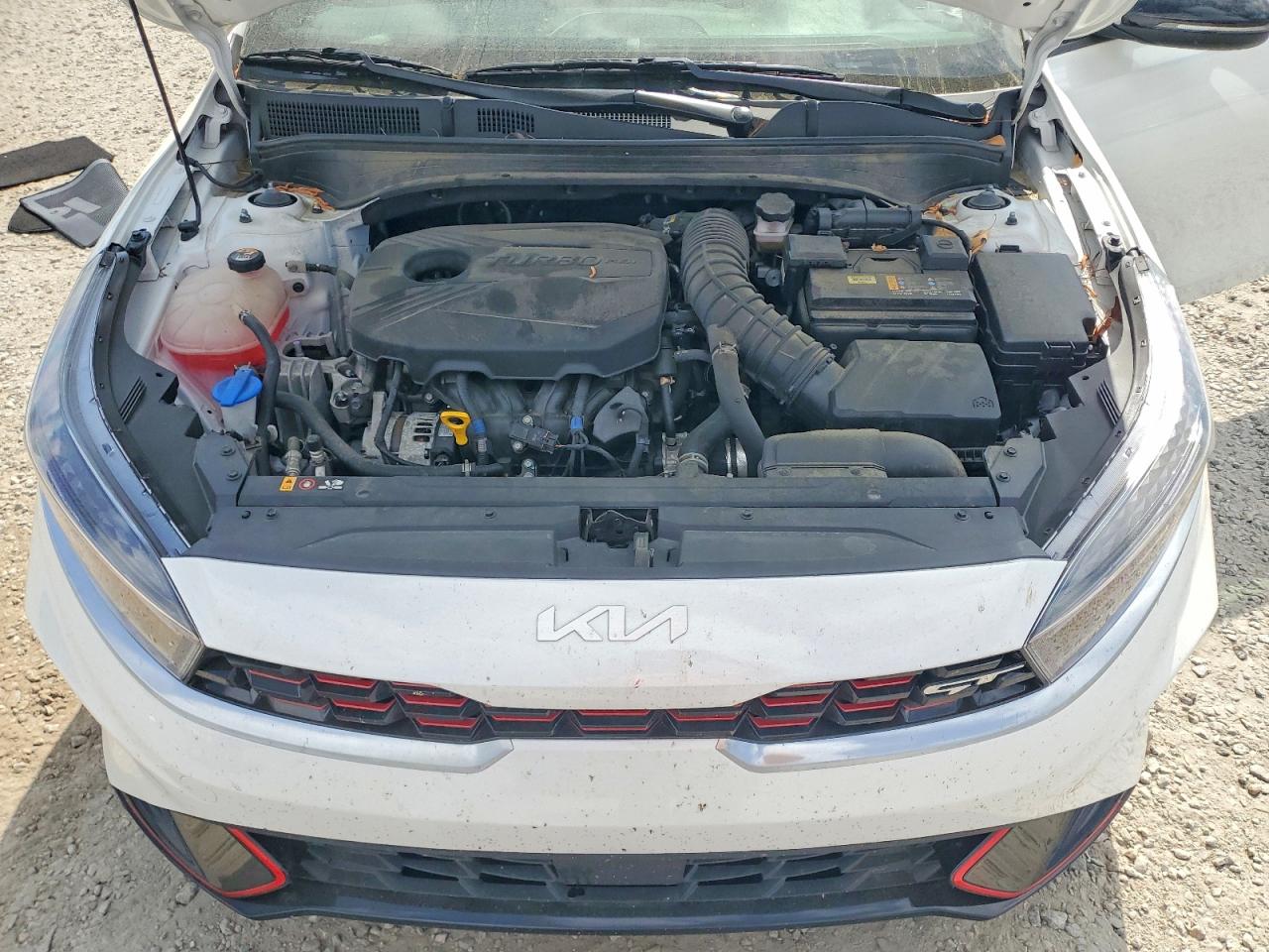 2023 KIA FORTE GT photo 11