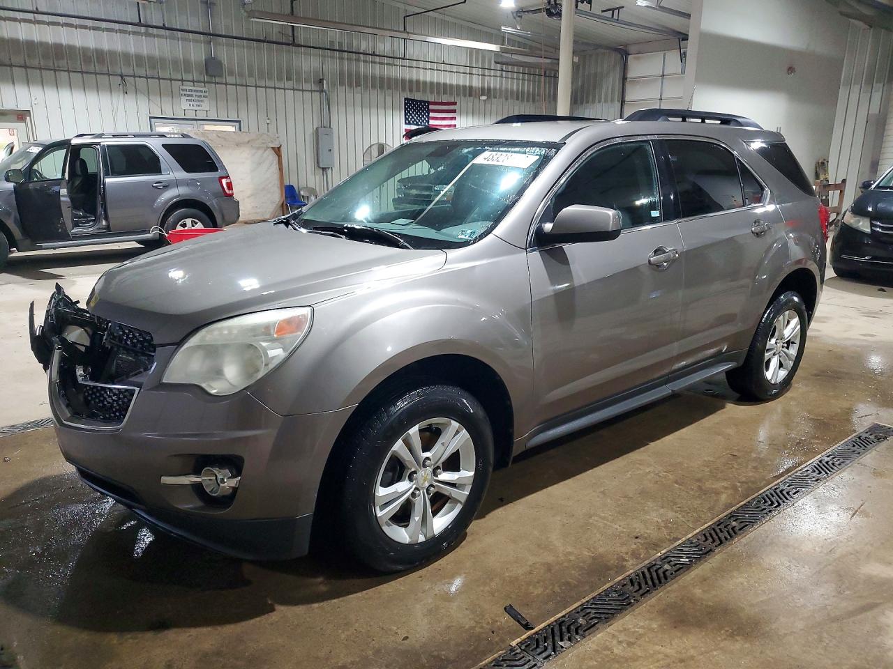 2010 CHEVROLET EQUINOX