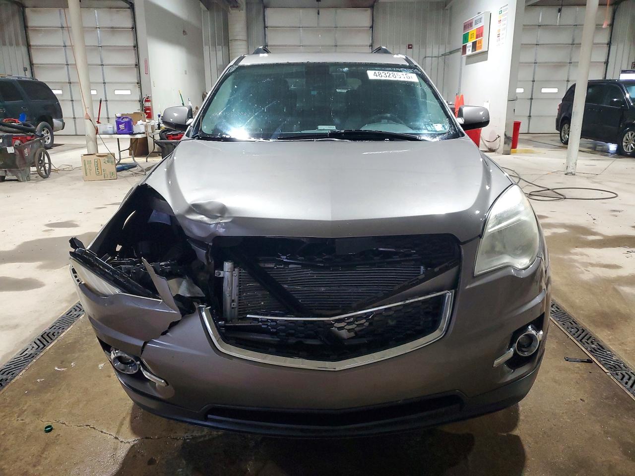 2010 CHEVROLET EQUINOX LT photo 9