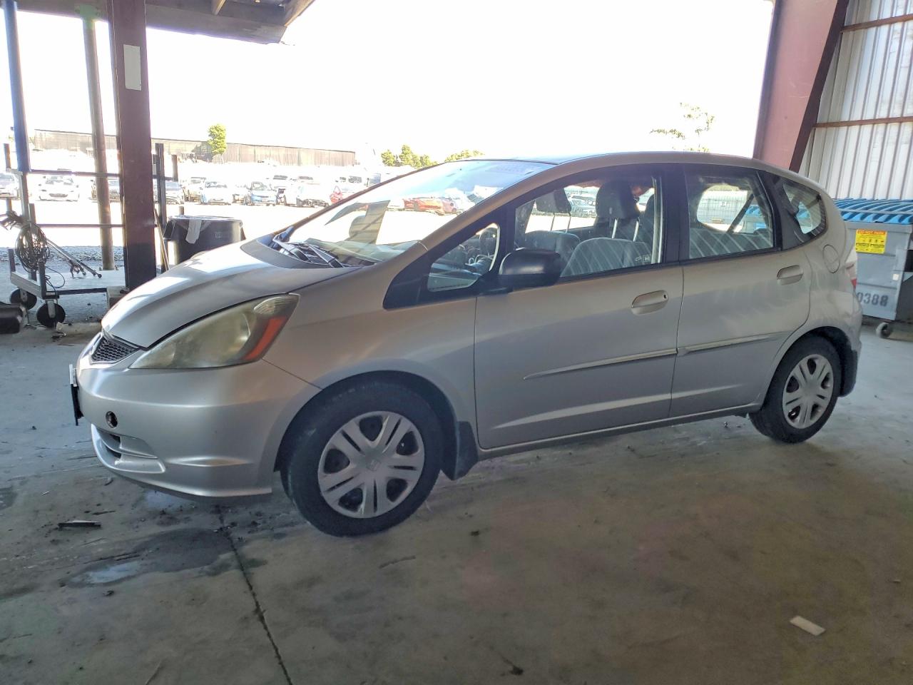 2011 HONDA FIT