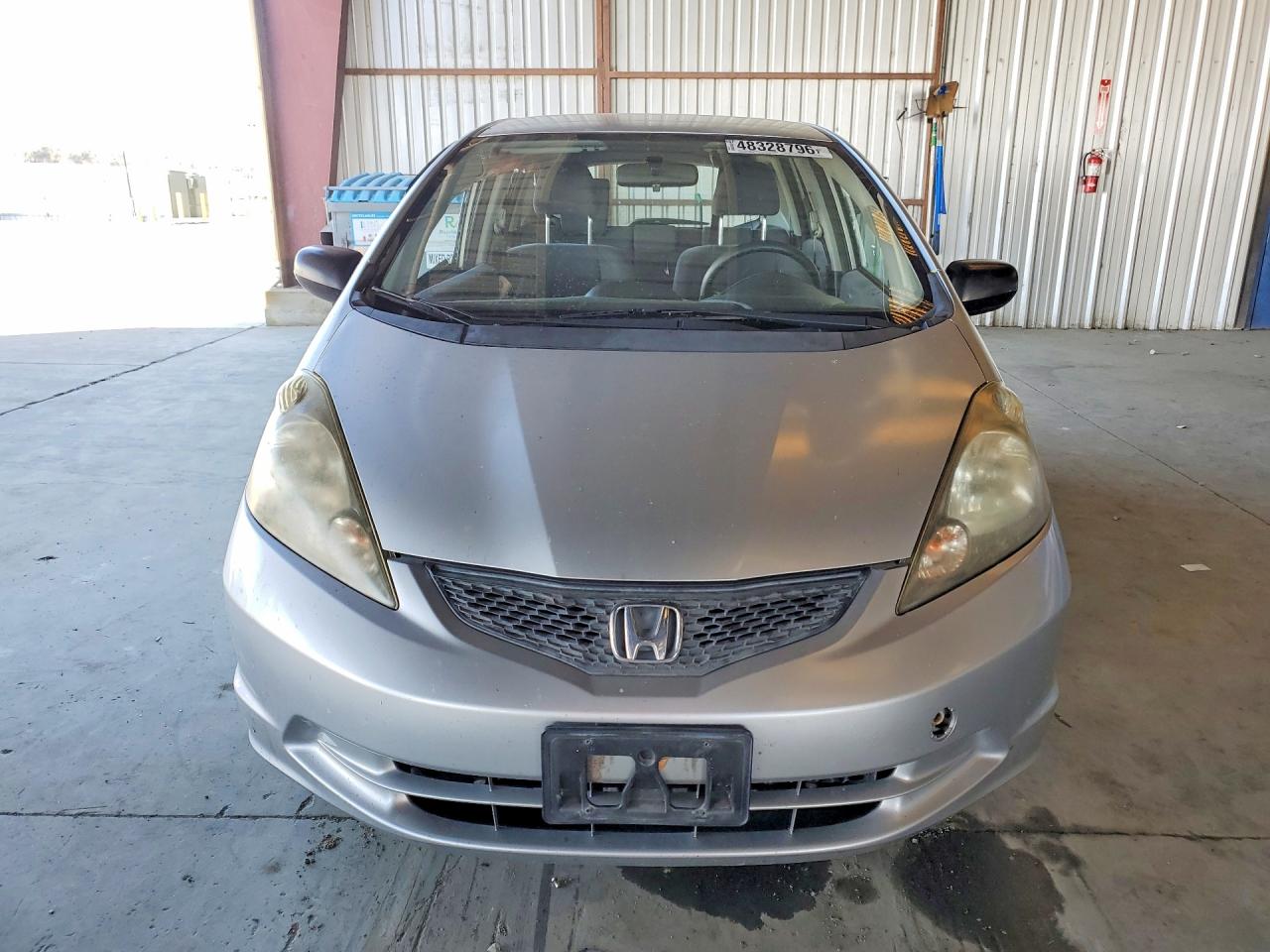 2011 HONDA FIT photo 13