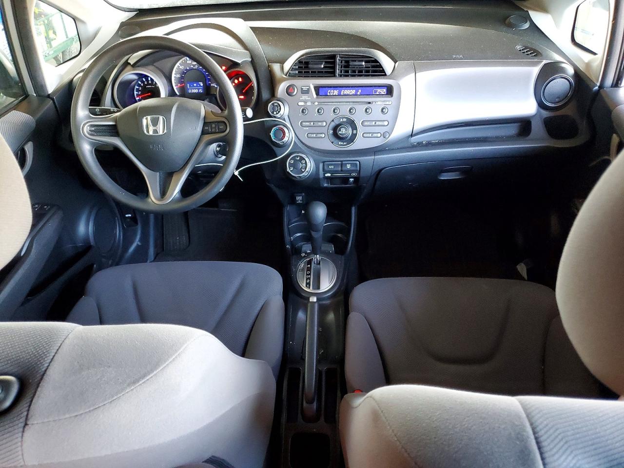 2011 HONDA FIT photo 22