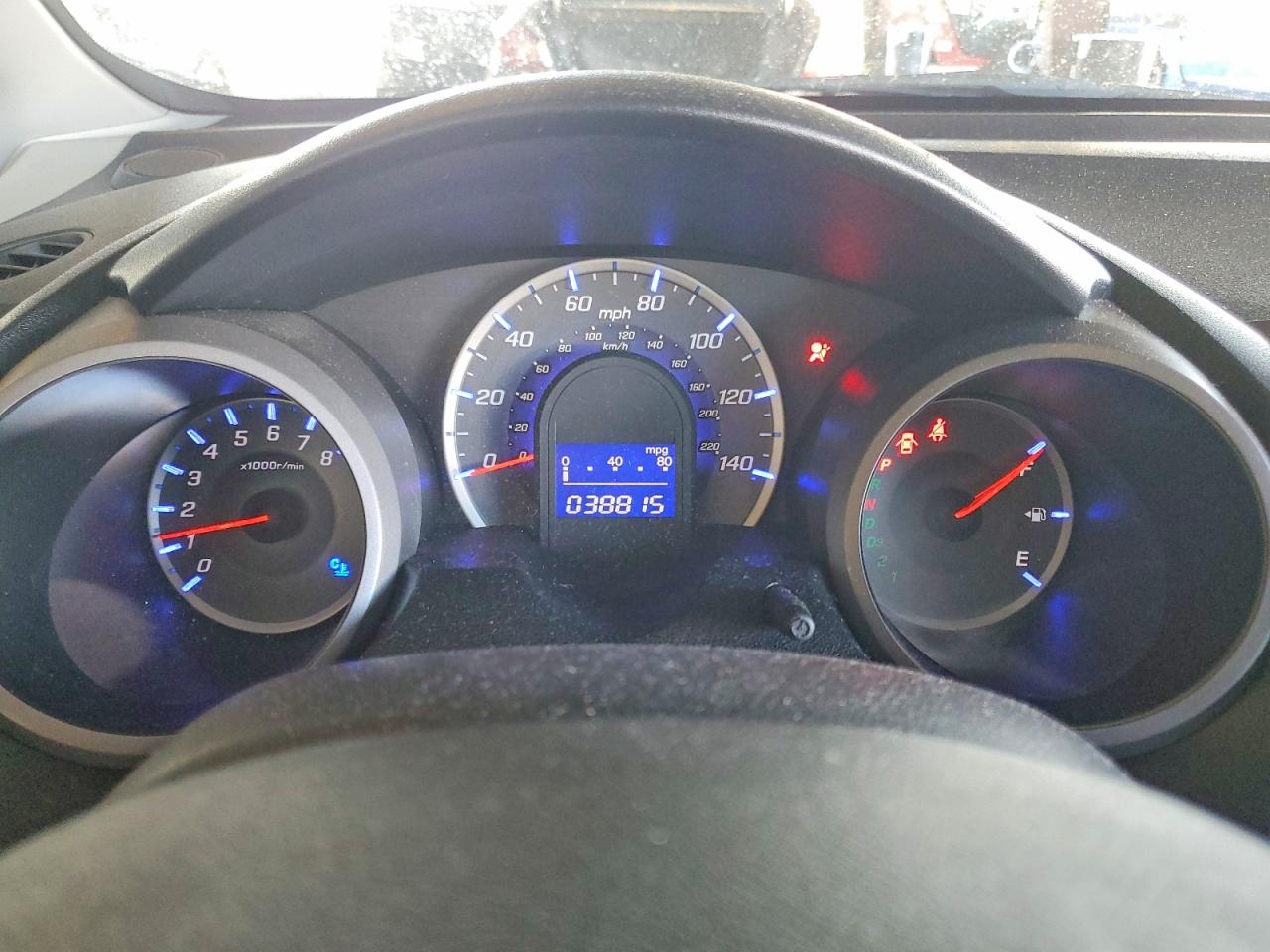 2011 HONDA FIT photo 25