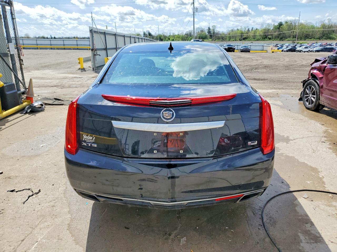 2013 CADILLAC XTS PLATINUM photo 11