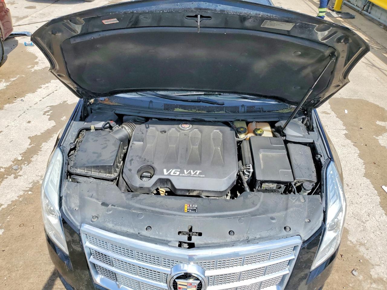 2013 CADILLAC XTS PLATINUM photo 21