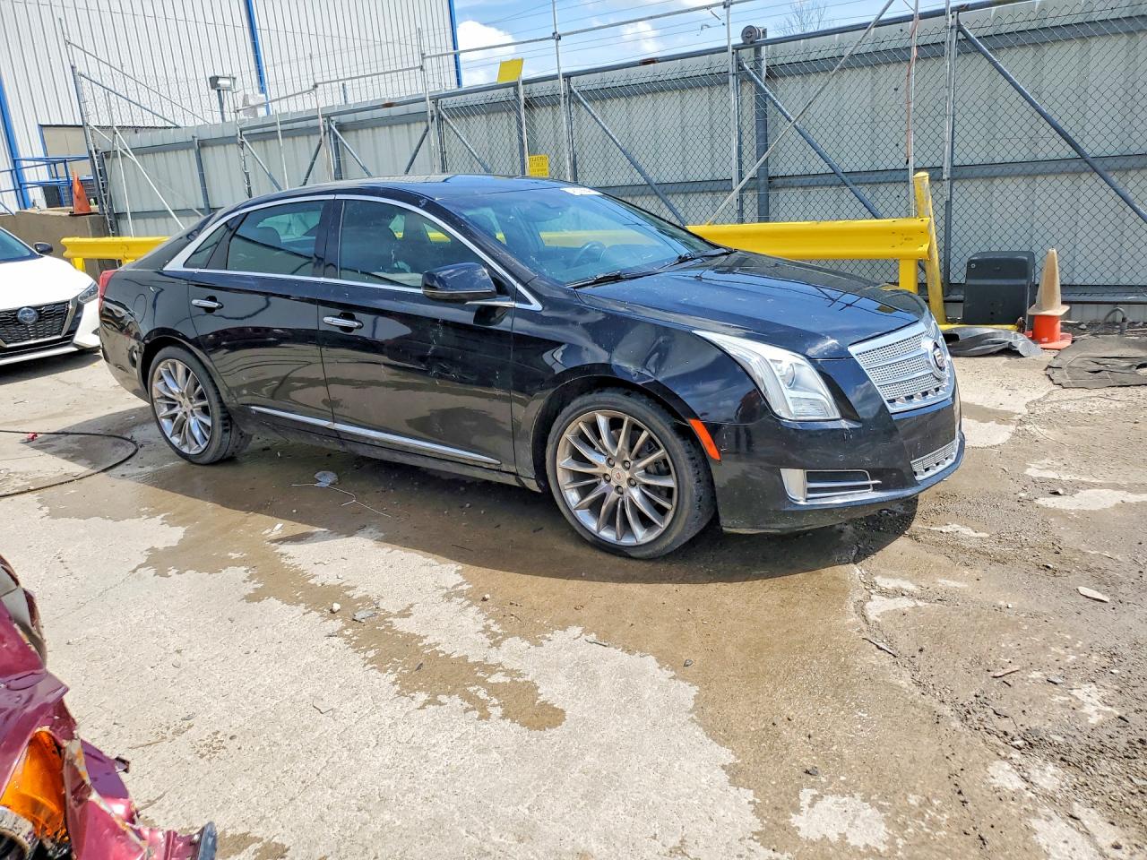 2013 CADILLAC XTS PLATINUM photo 7