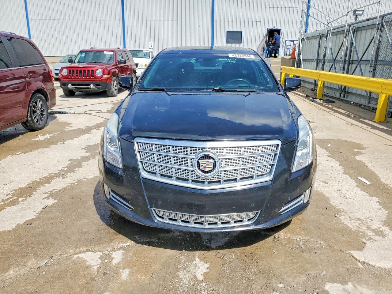2013 CADILLAC XTS PLATINUM photo 9