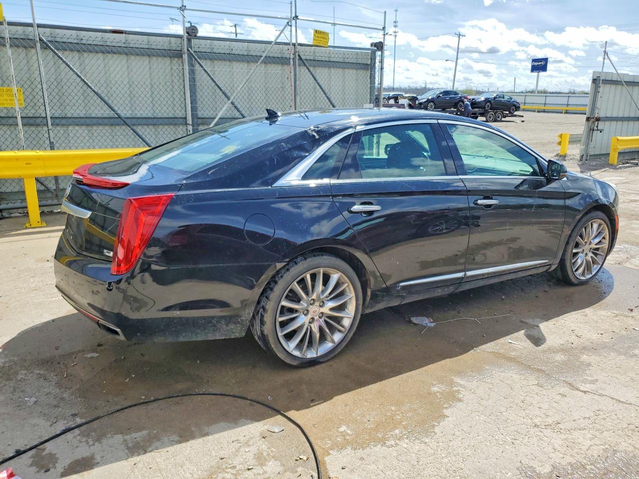 2013 CADILLAC XTS PLATINUM photo 5