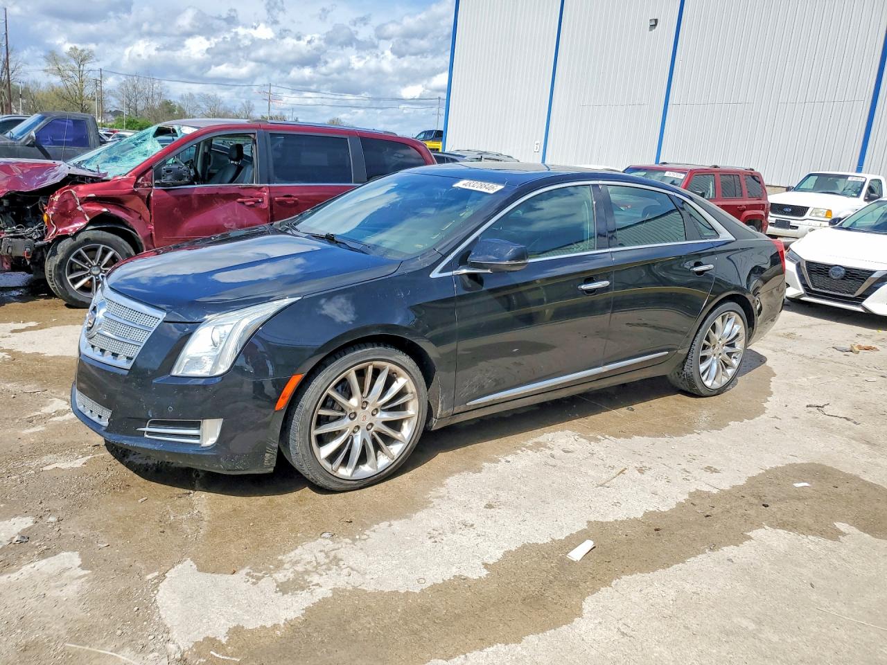 2013 CADILLAC XTS