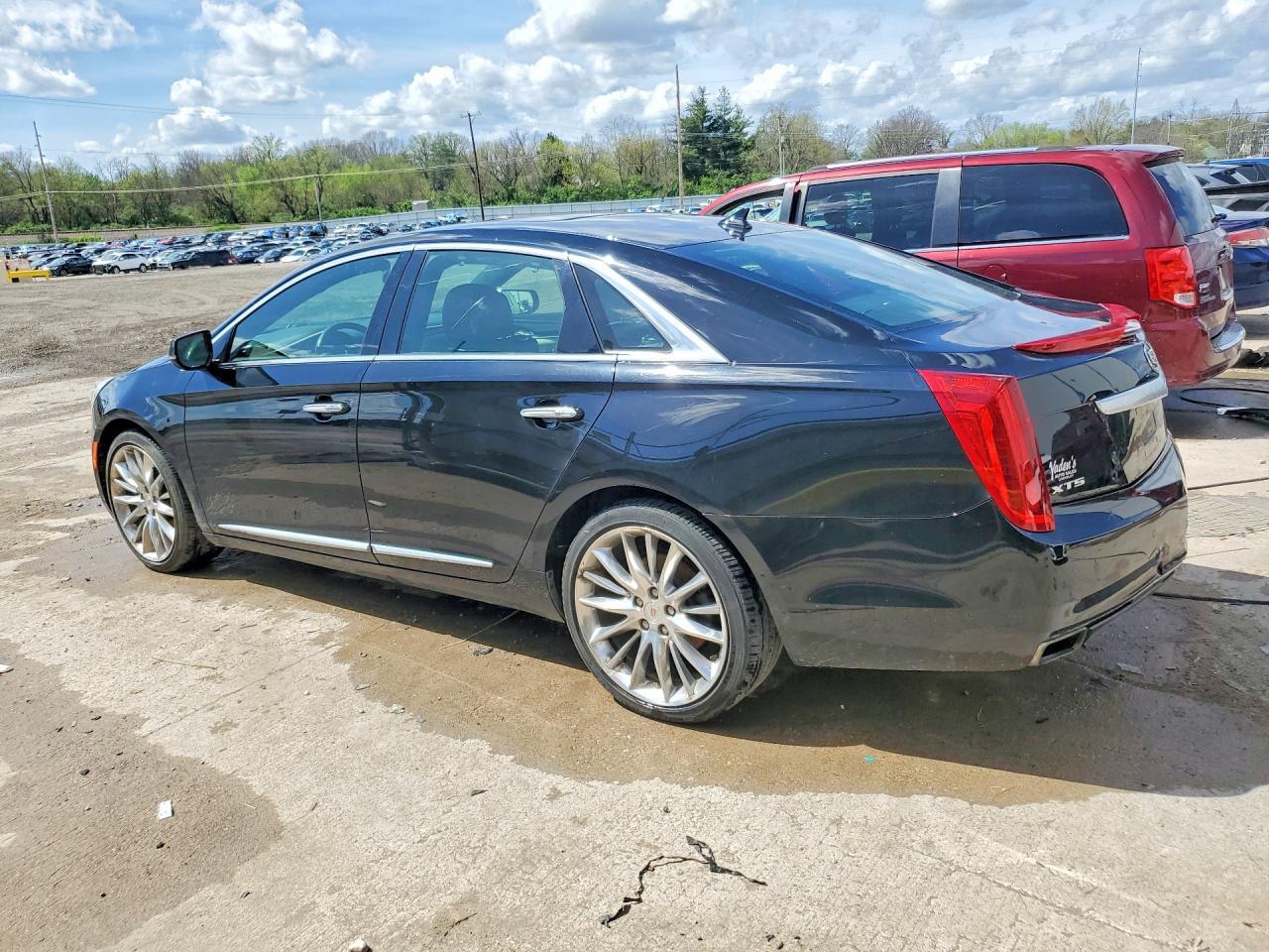 2013 CADILLAC XTS PLATINUM photo 3