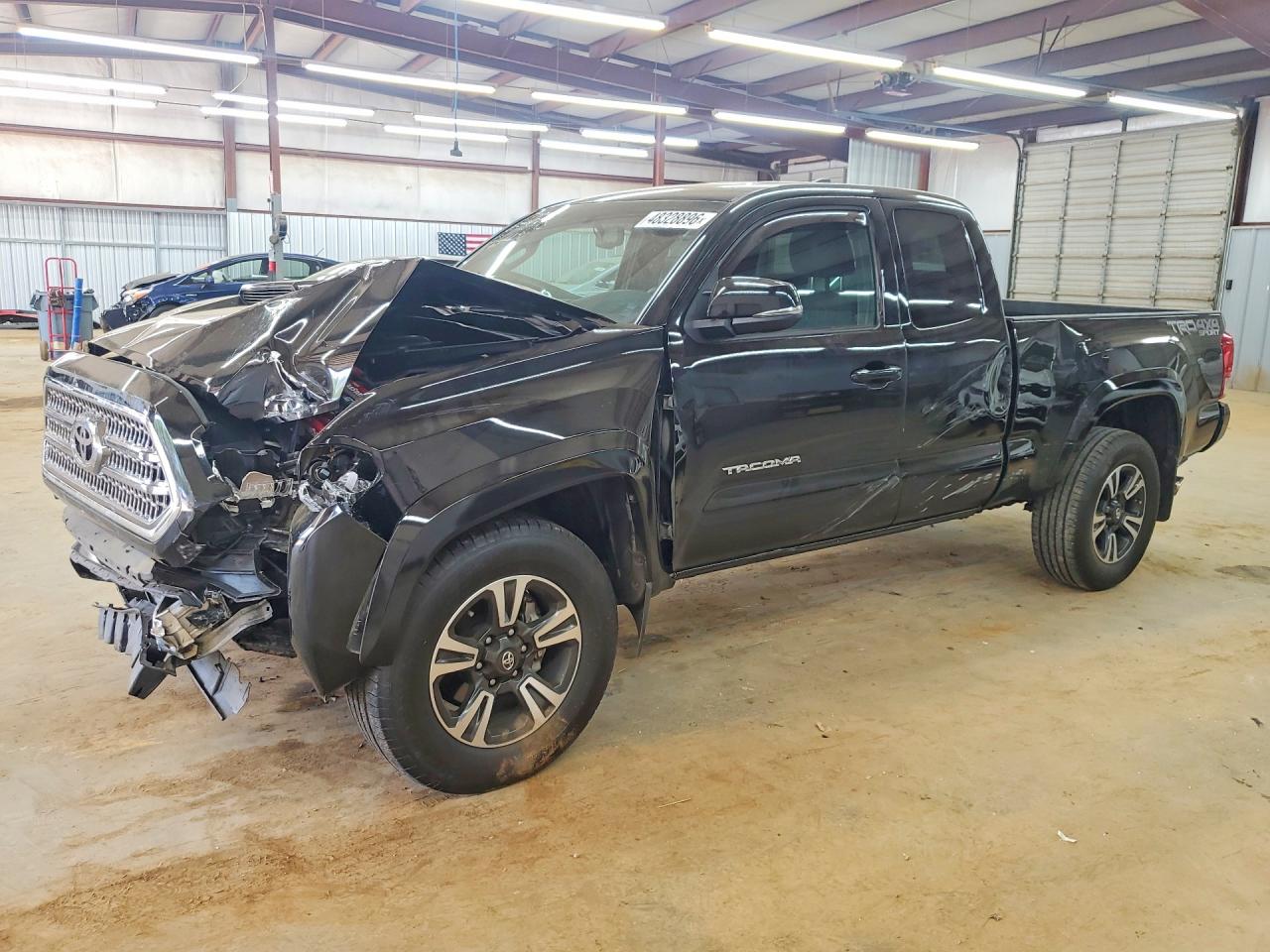 2017 TOYOTA TACOMA