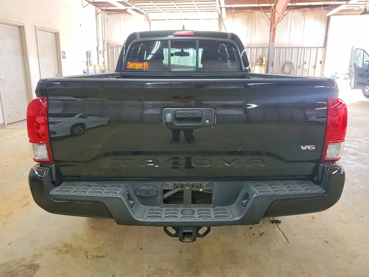 2017 TOYOTA TACOMA TRD SPORT photo 6