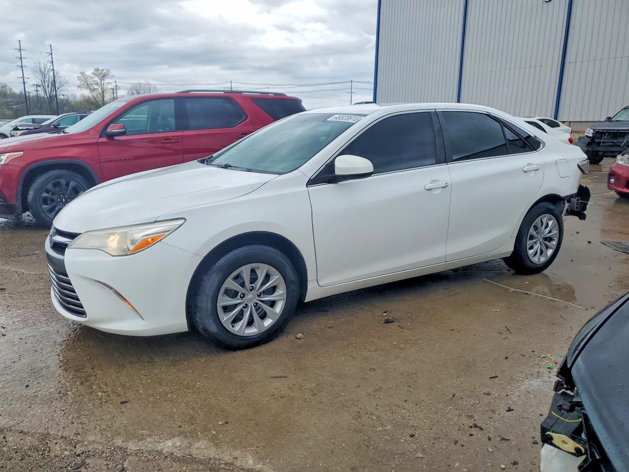 2017 TOYOTA CAMRY
