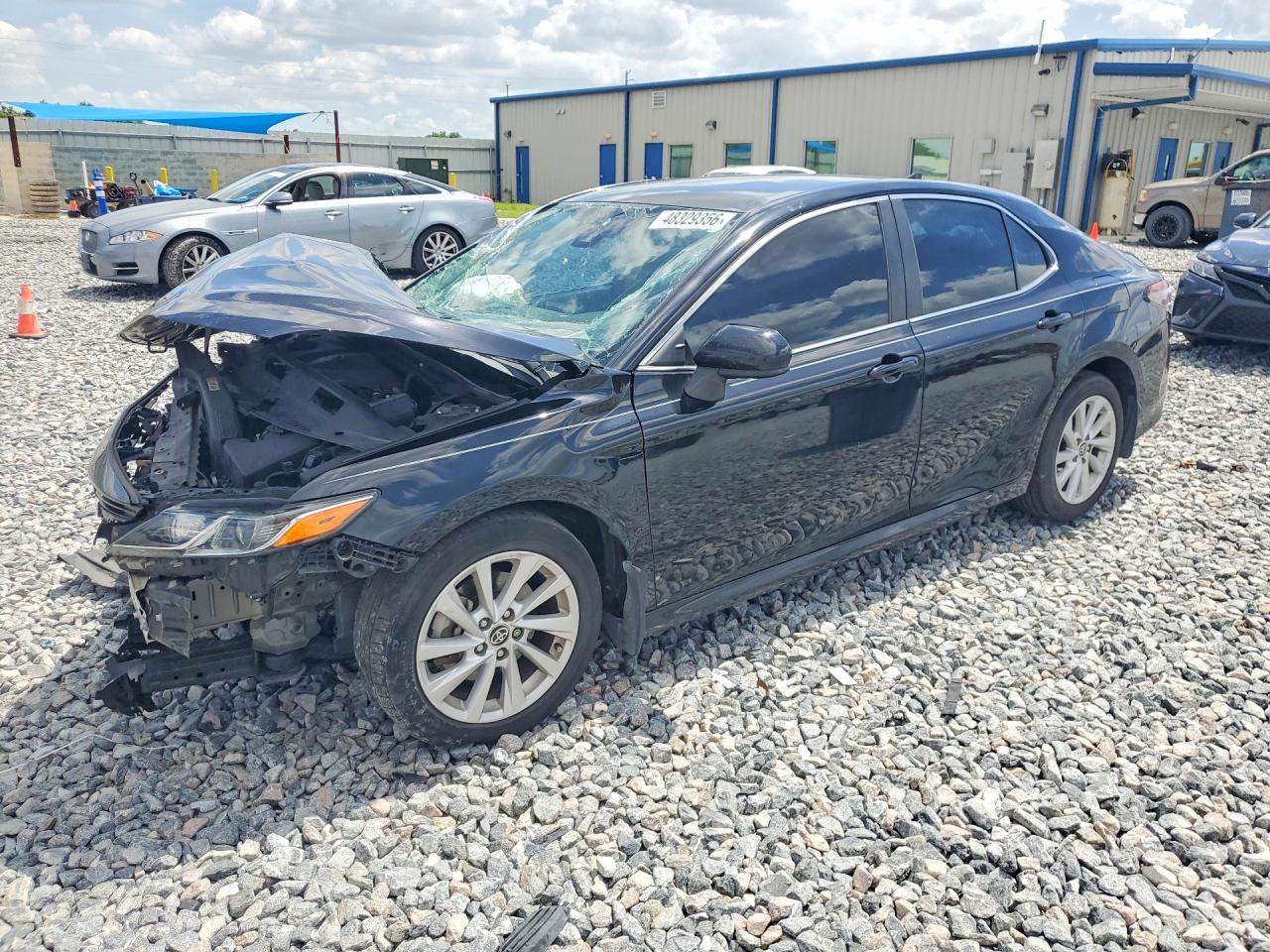 2021 TOYOTA CAMRY