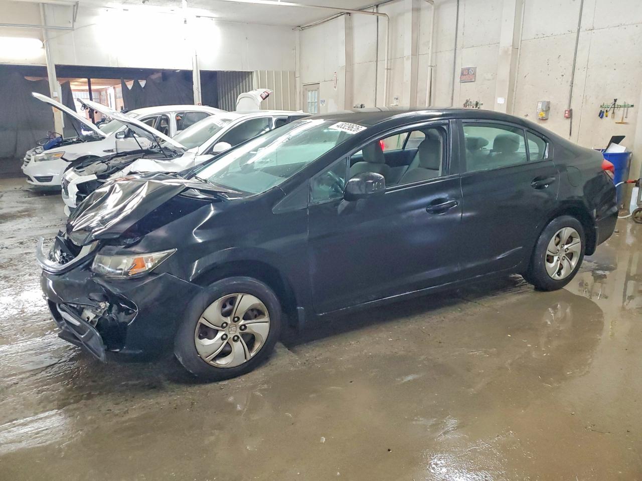 2013 HONDA CIVIC