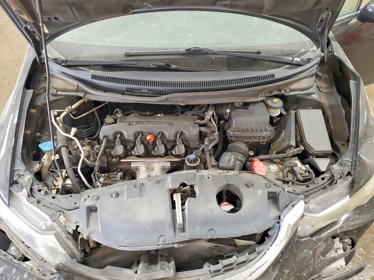 2013 HONDA CIVIC LX photo 11
