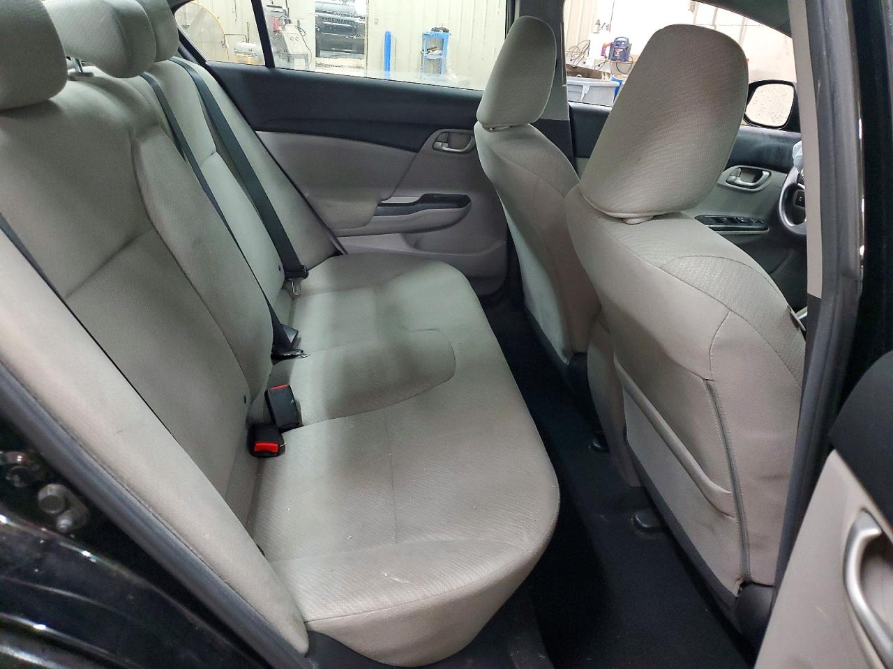 2013 HONDA CIVIC LX photo 10