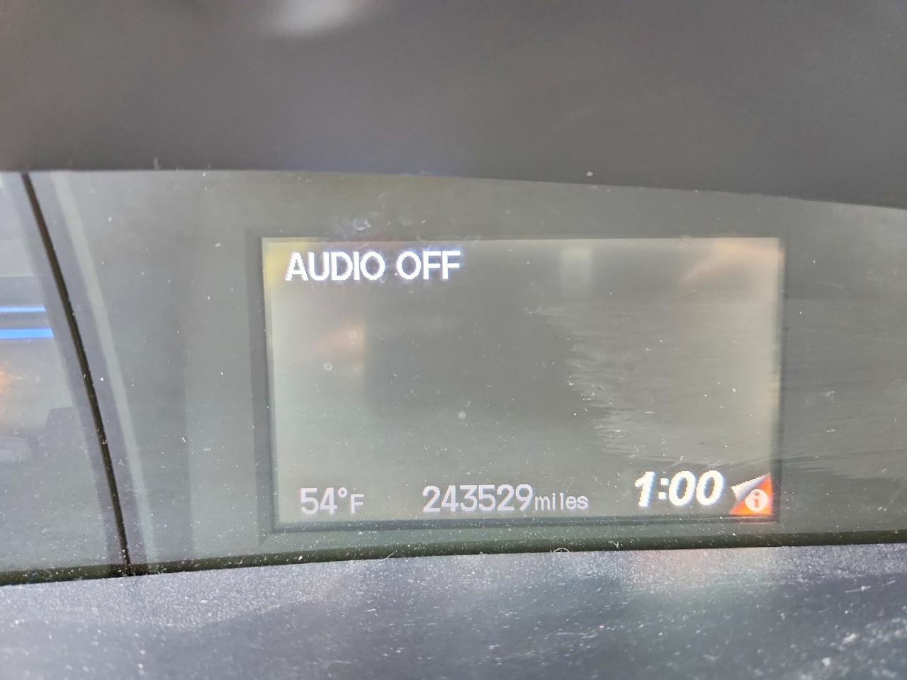 2013 HONDA CIVIC LX photo 9