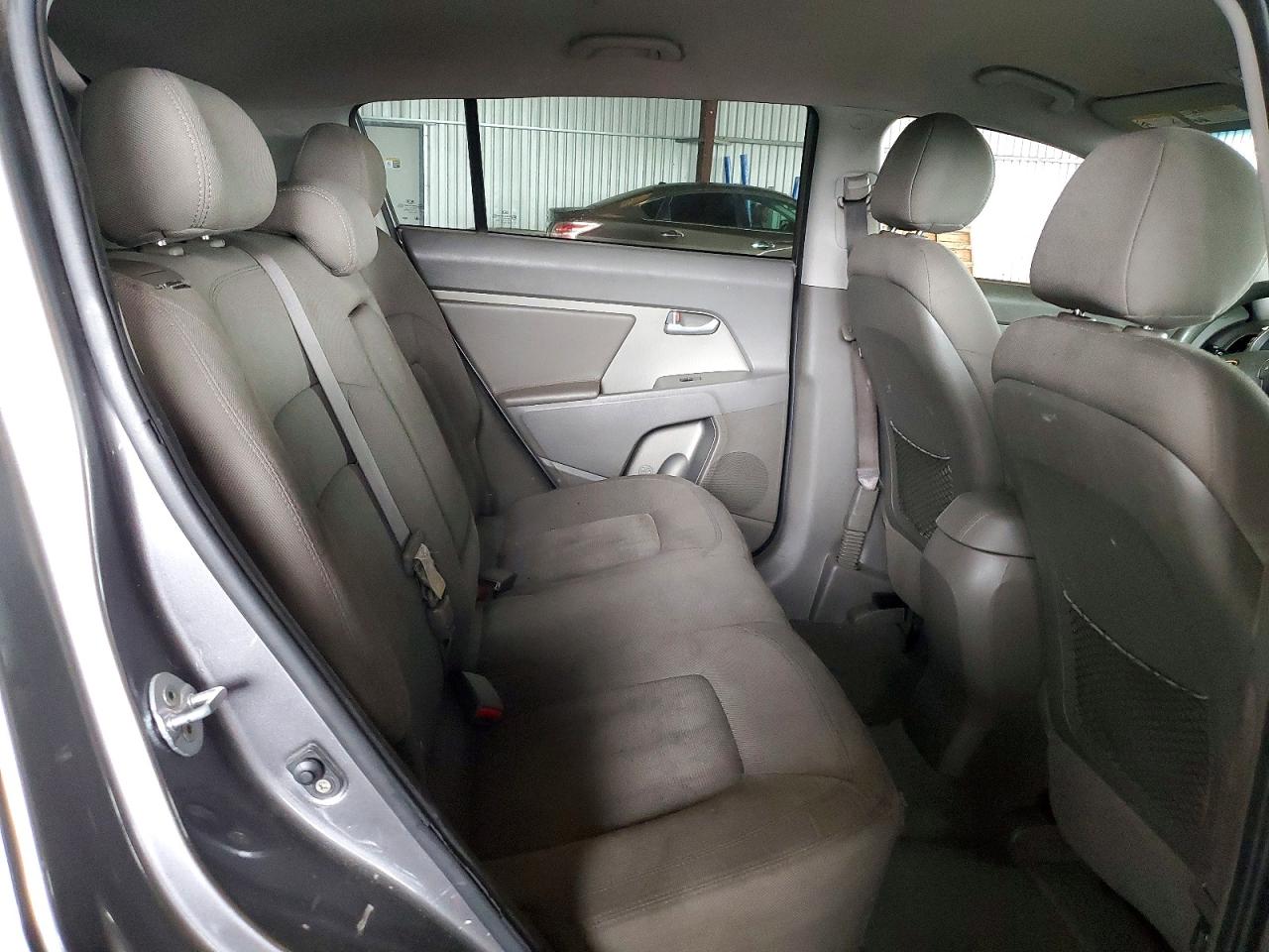 2012 KIA SPORTAGE LX photo 31