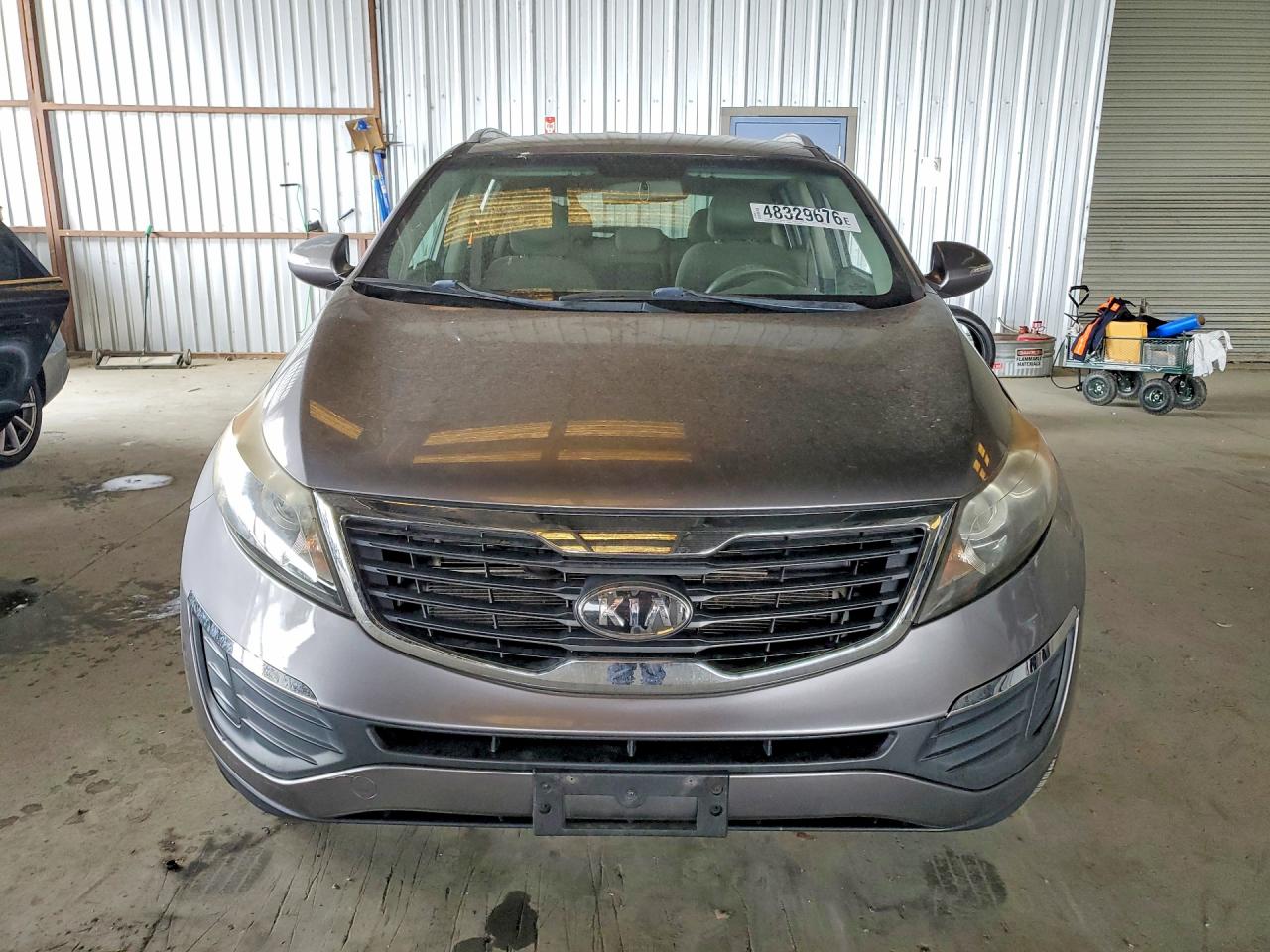 2012 KIA SPORTAGE LX photo 13