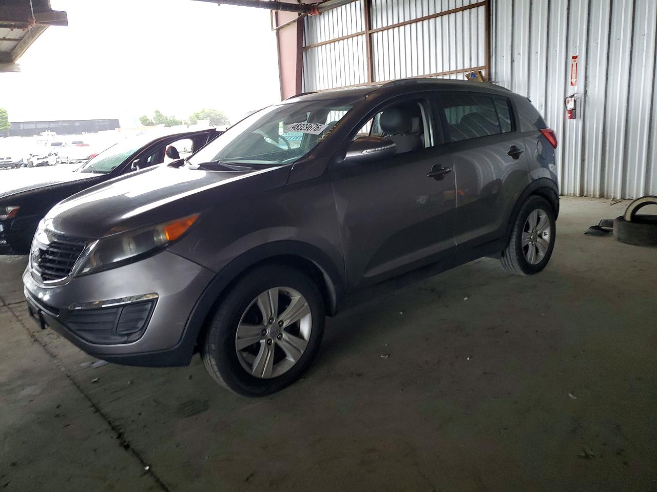 2012 KIA SPORTAGE
