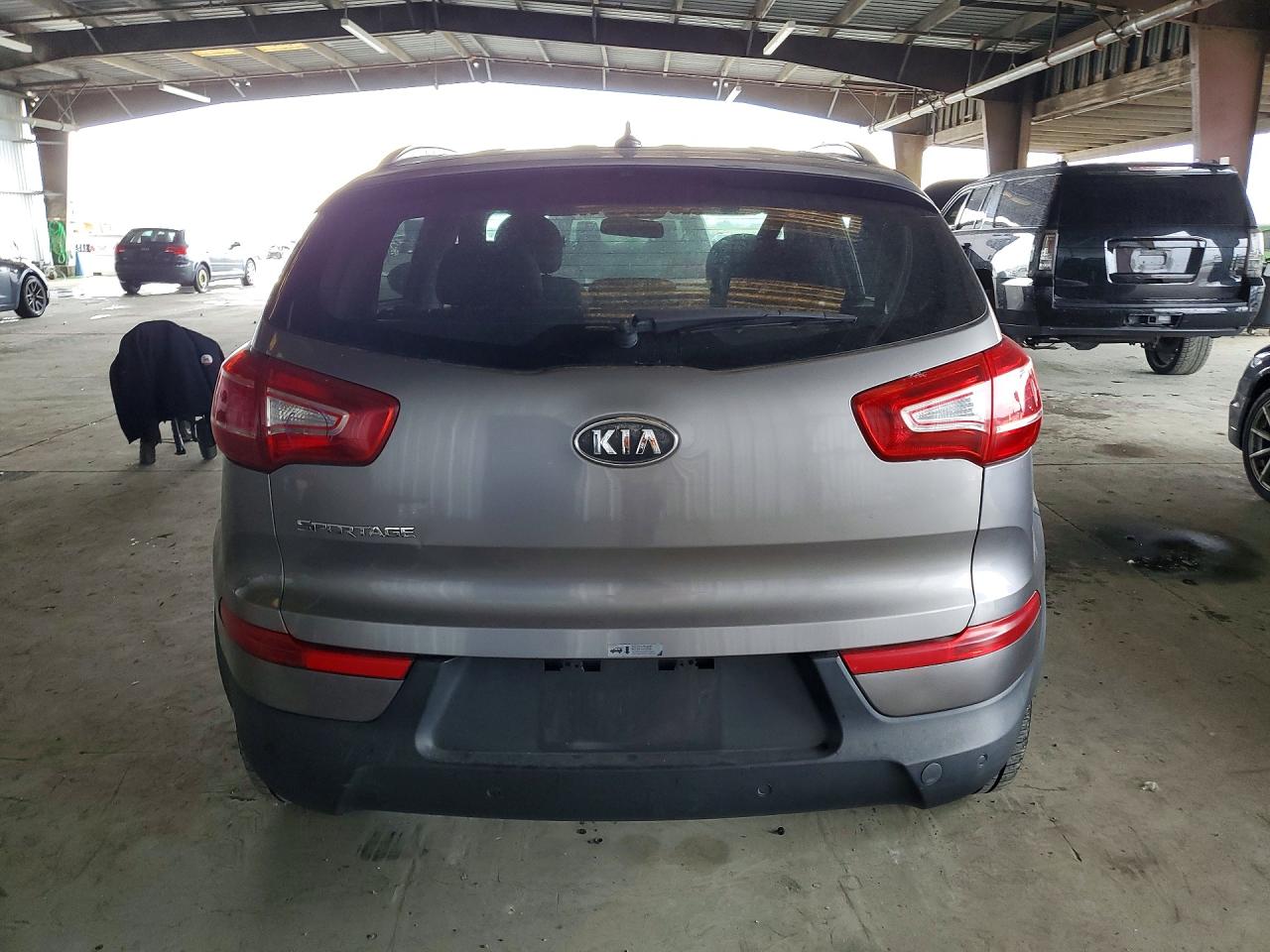 2012 KIA SPORTAGE LX photo 16