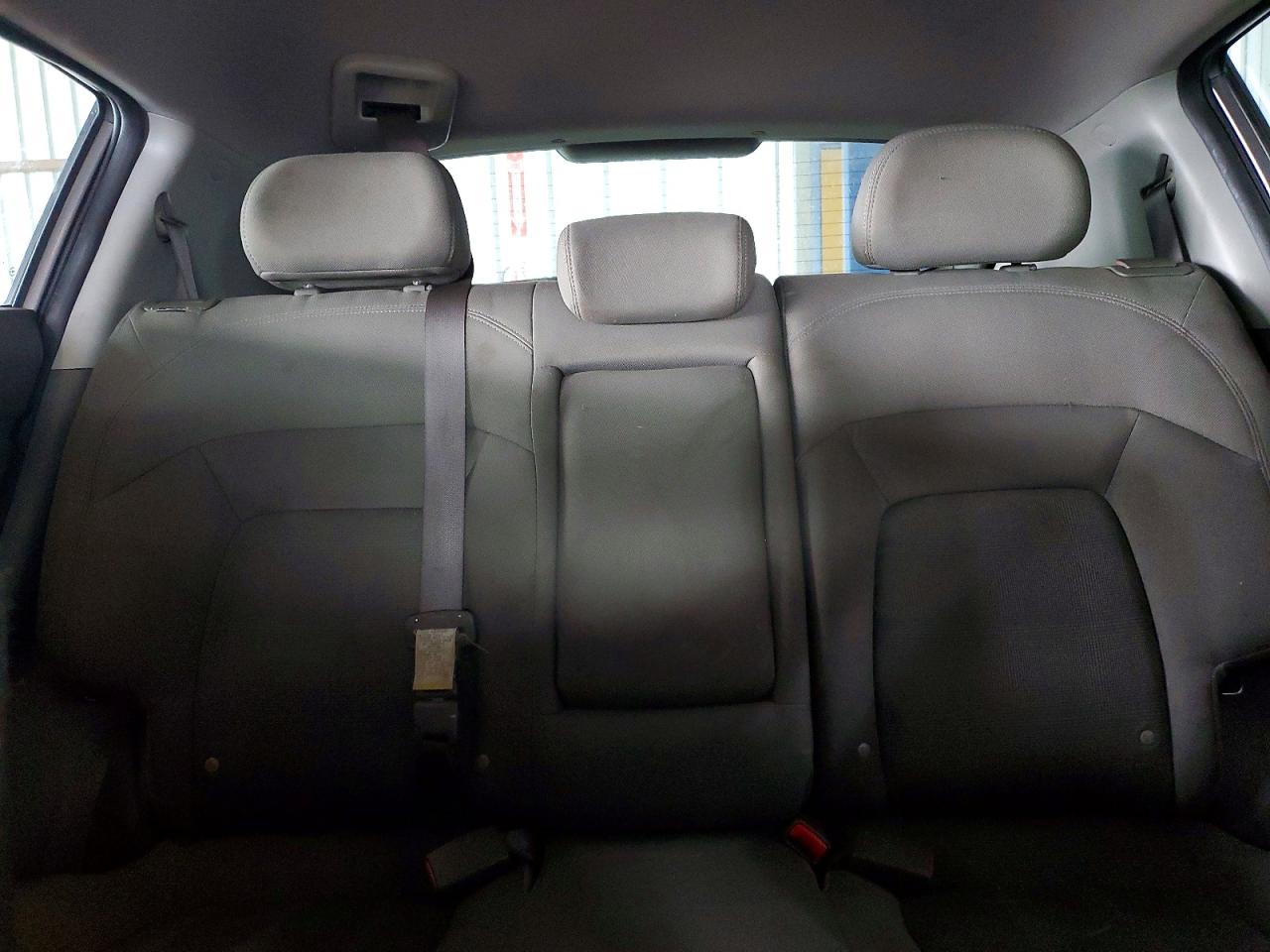 2012 KIA SPORTAGE LX photo 28