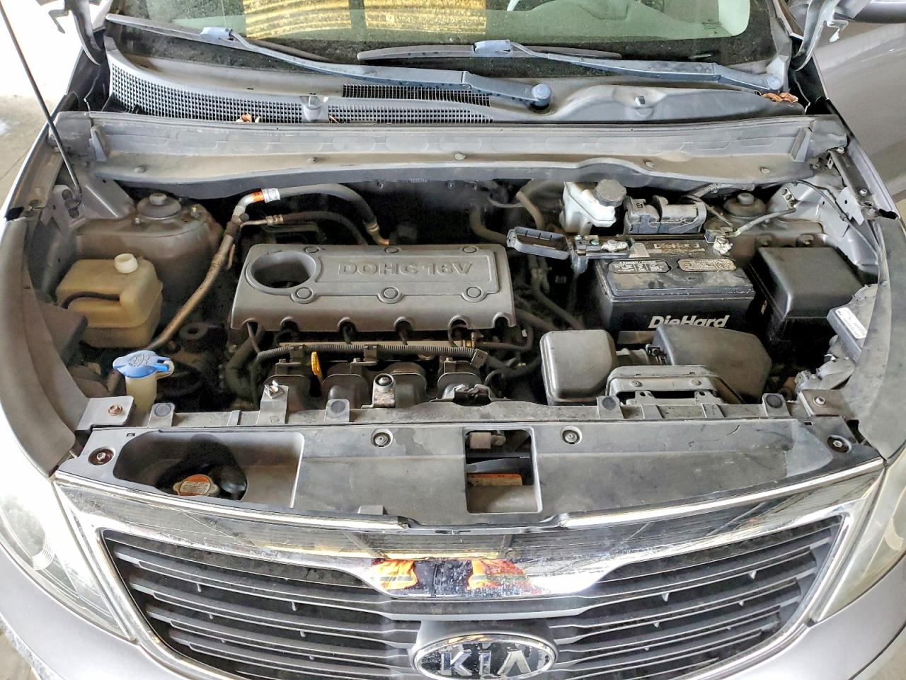 2012 KIA SPORTAGE LX photo 34