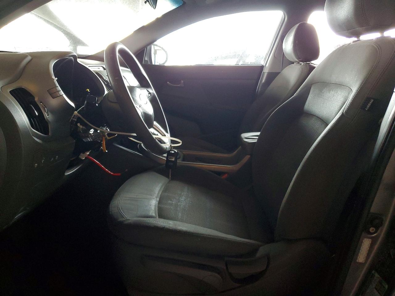 2012 KIA SPORTAGE LX photo 19